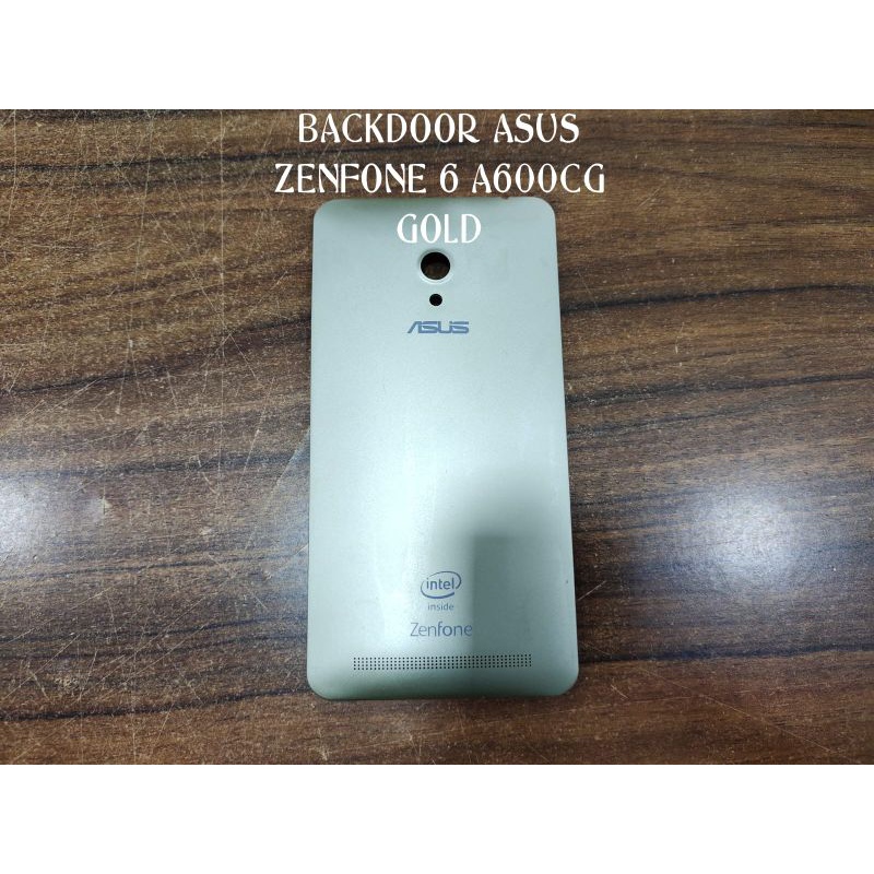 ASUS ZENFONE 6 A600CG BACKDOOR