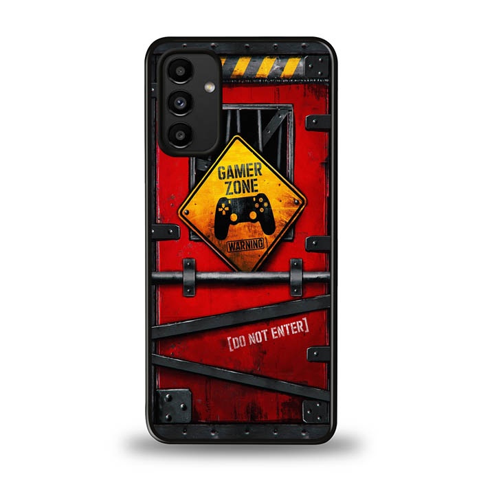 เคส Samsung Galaxy A13 A12 A11 A02s A03s 5G Gamer Zone DF81