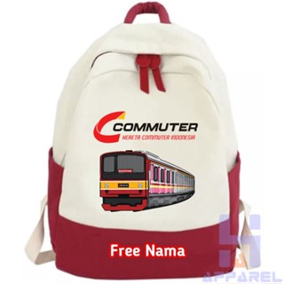 กระเป๋าเป้สะพายหลัง COMMUTER LINE KAI สําหรับเด็ก