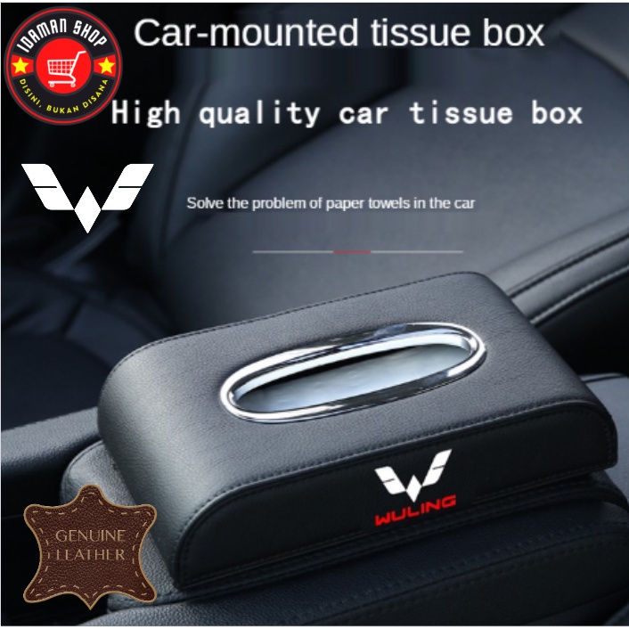 Wuling AIR EV ที่ใส่ทิชชู่ในรถยนต์, WULING ALMAZ HYBRID, WULING CONFERO, WULING FORMO MAX - IDAMAN-S