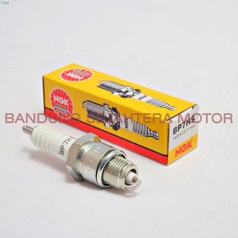หัวเทียน BP7HS NGK อะไหล่