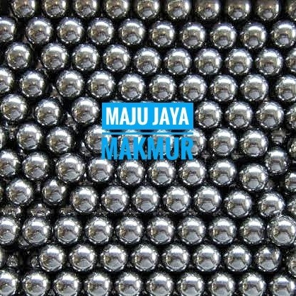 STEEL BALL BEARING KLAKER 3/8 INCH 9.525 MM สแตนเลส