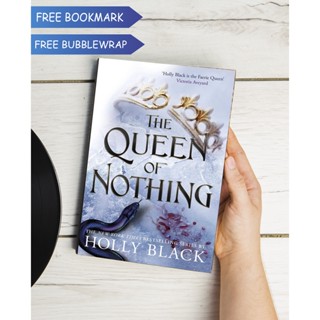 (ภาษาอังกฤษ) The Queen of Nothing โดย Holly Black