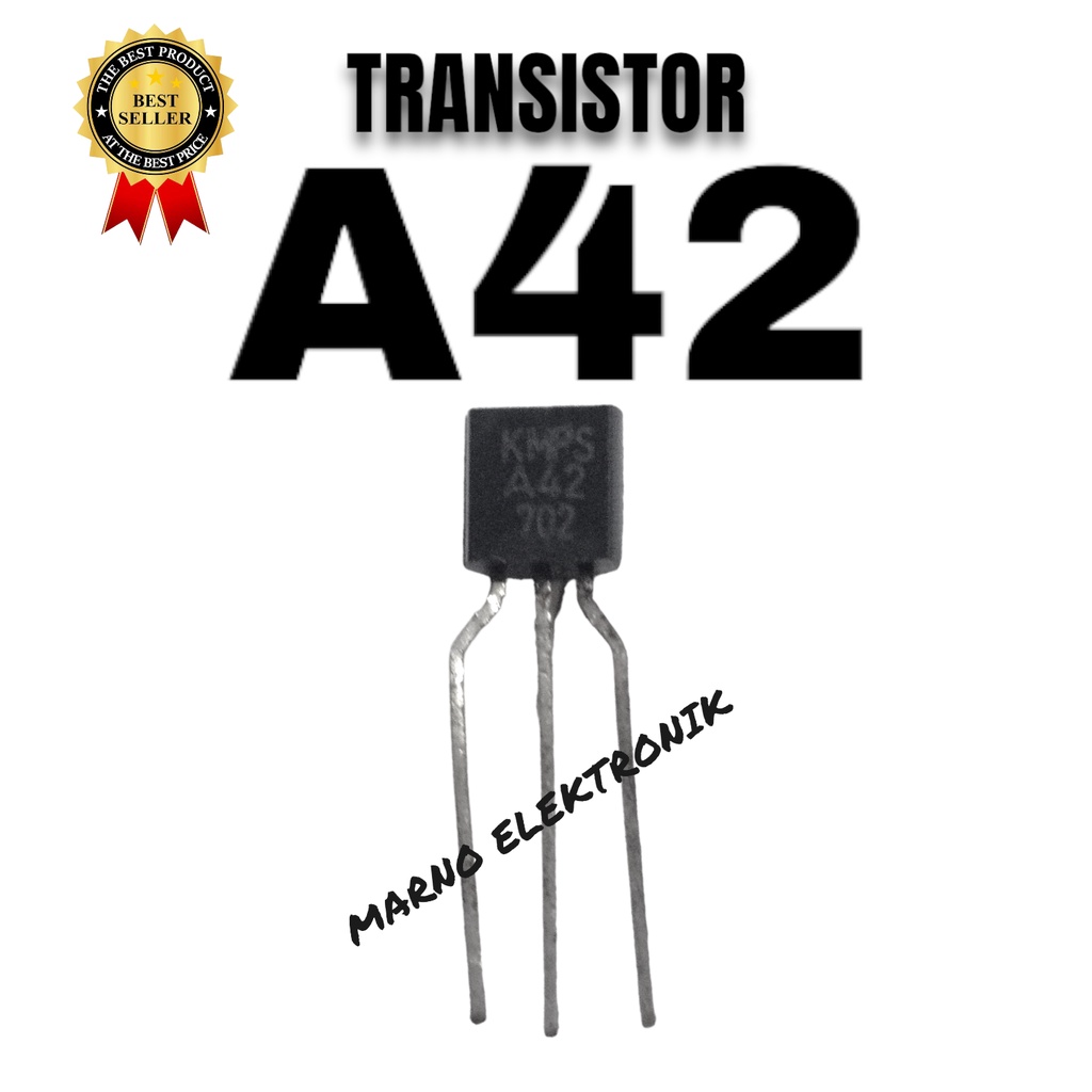 TRANSISTOR TR A42 A 42 A-42 ต้นฉบับ
