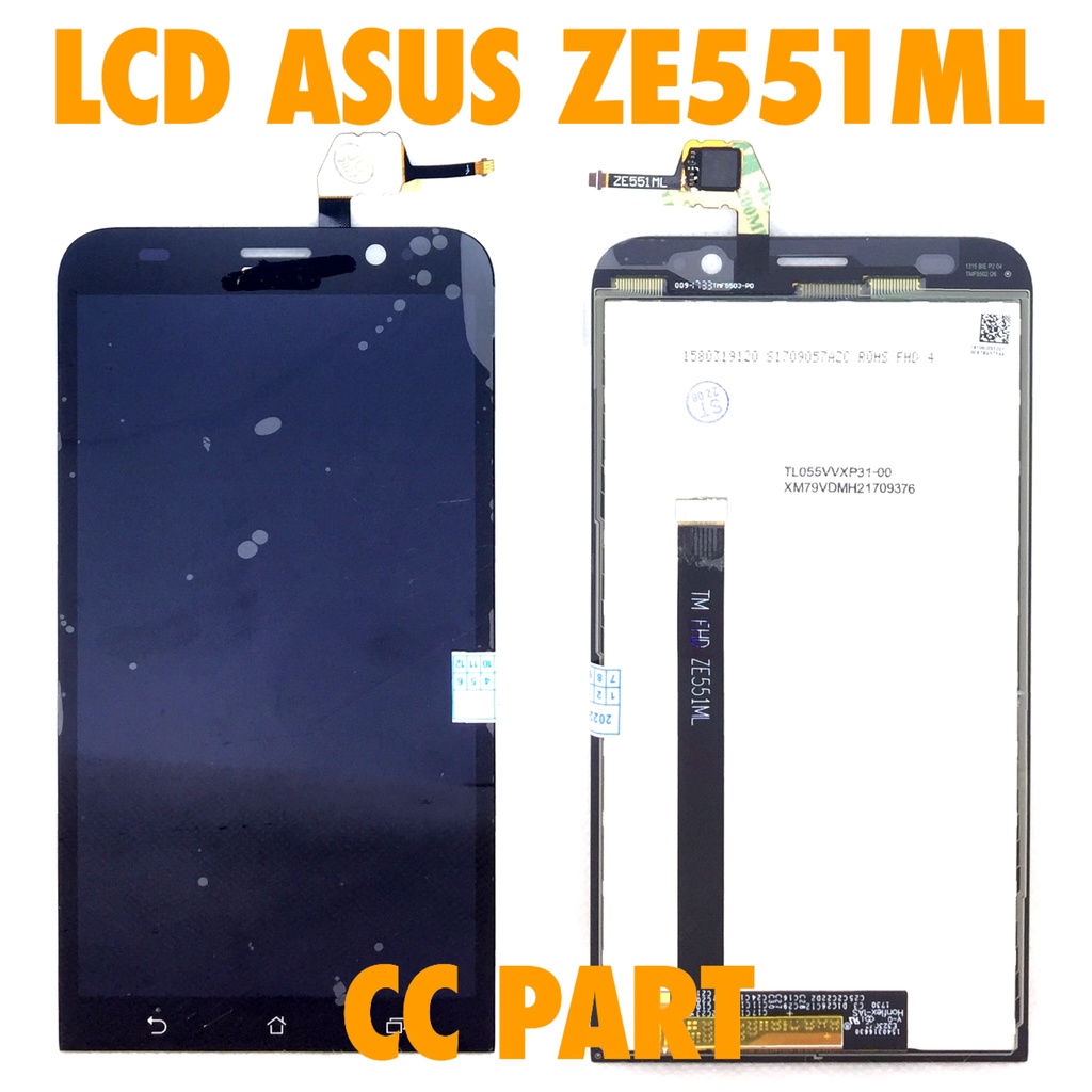 Lcd ASUS ZENFONE 2 5.5 ZE551ML Z00AD