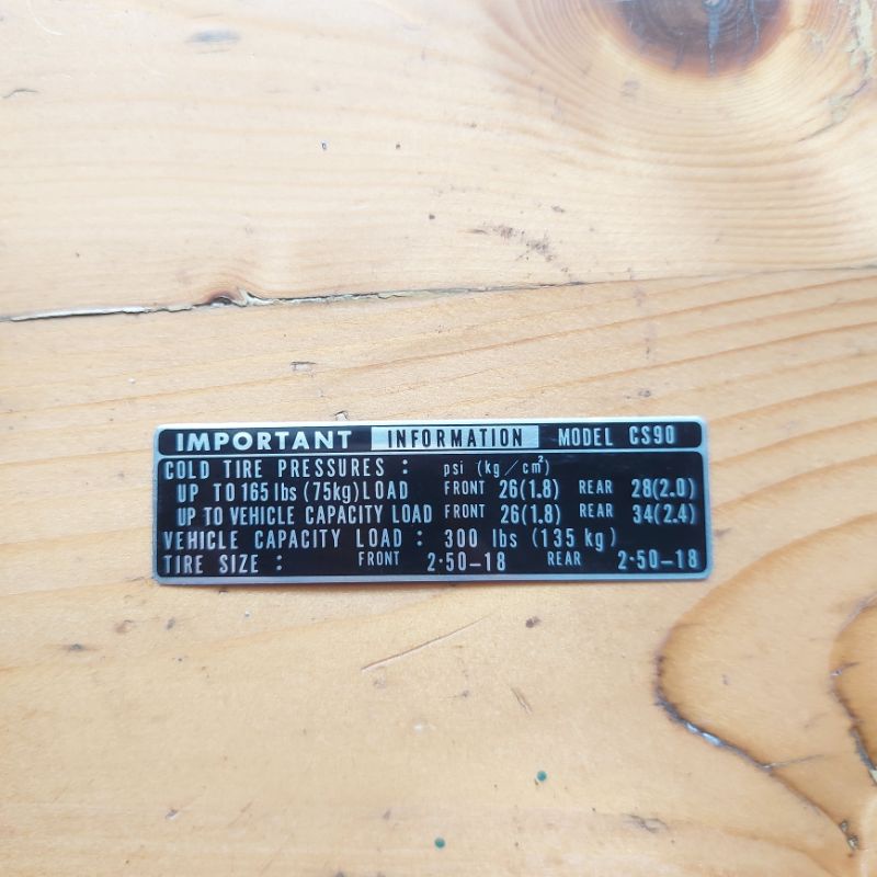 Stenkas Sticker Chain Cover S90 Astra 90z