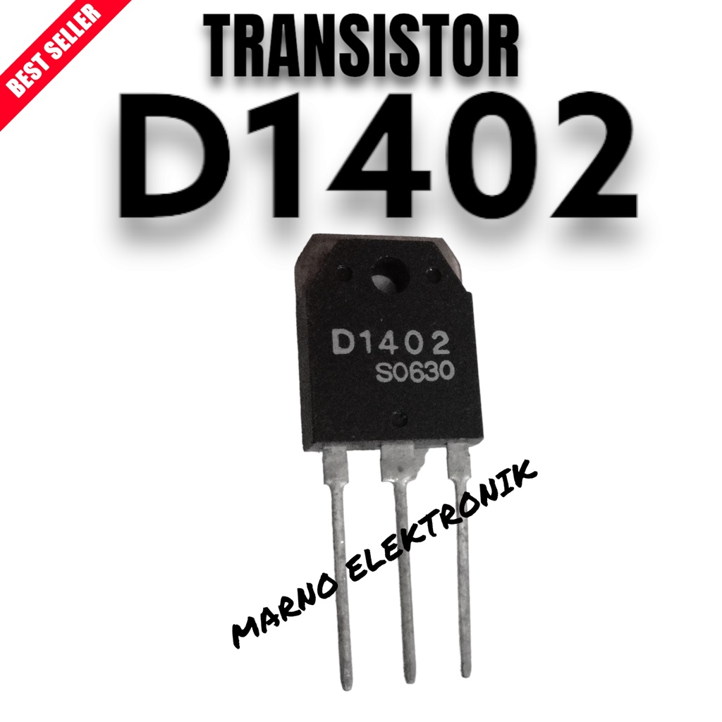 TRANSISTOR TR D1402 D 1402 D-1402 ต้นฉบับ