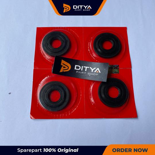 91202K50T01 ซีลดึงหน้า ซีลเพลาข้อเหวี่ยงซ้าย ซีลน้ํามัน (ซีลเพลาข้อเหวี่ยงซ้าย) 20.8X52X6X7.5 – BeAT