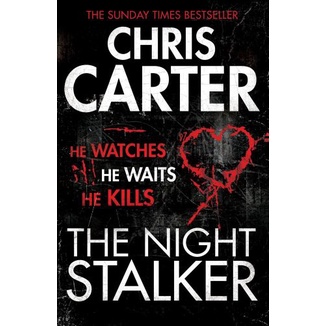 หนังสือ A5 The Night Stalker โดย Carter Chris