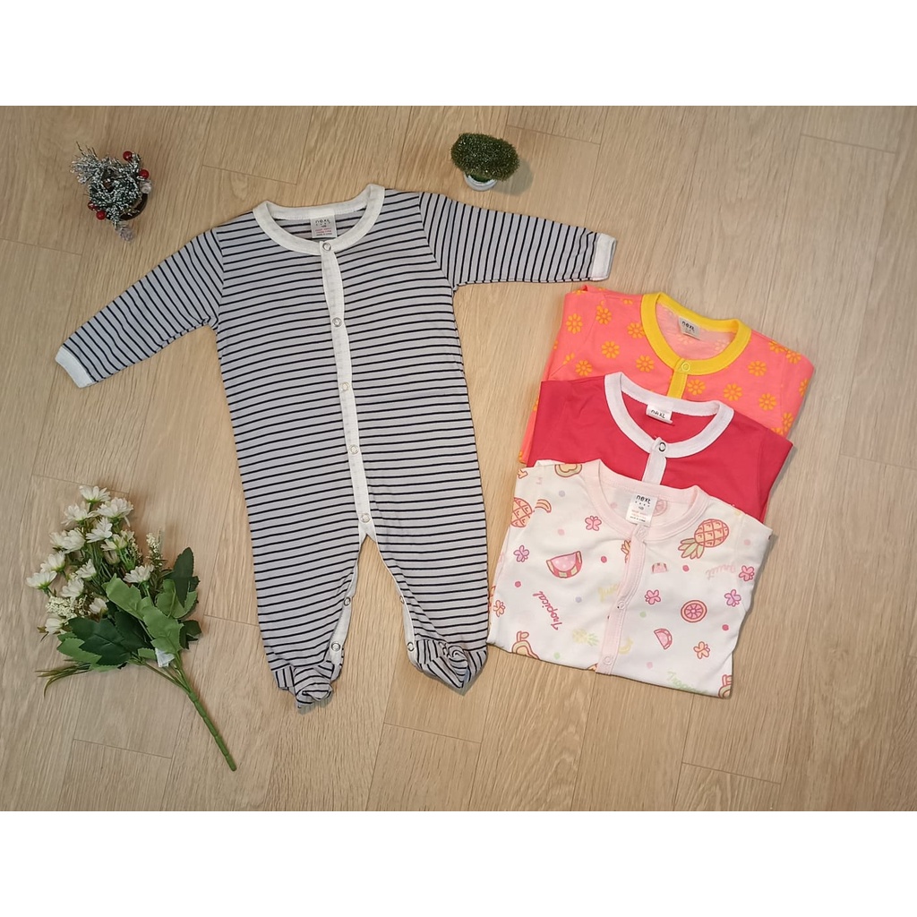 ใหม่ BORN BABY JUMPER/NEW เสื้อผ้าเด็ก BORN