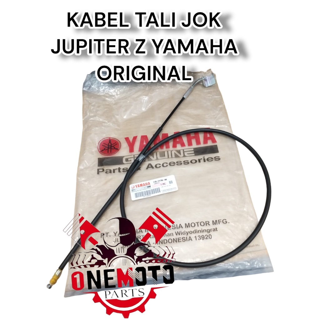 JUPITER Z 2010 ROBOT YAMAHA SEAT CABLE 31B-F478E-00 ต้นฉบับ