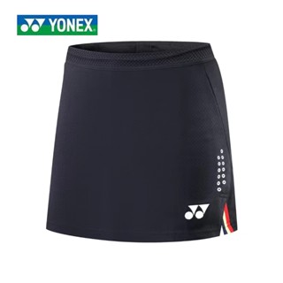 Yonex กระโปรงสั้น ระบายอากาศ ใส่สบาย สําหรับผู้หญิง 066