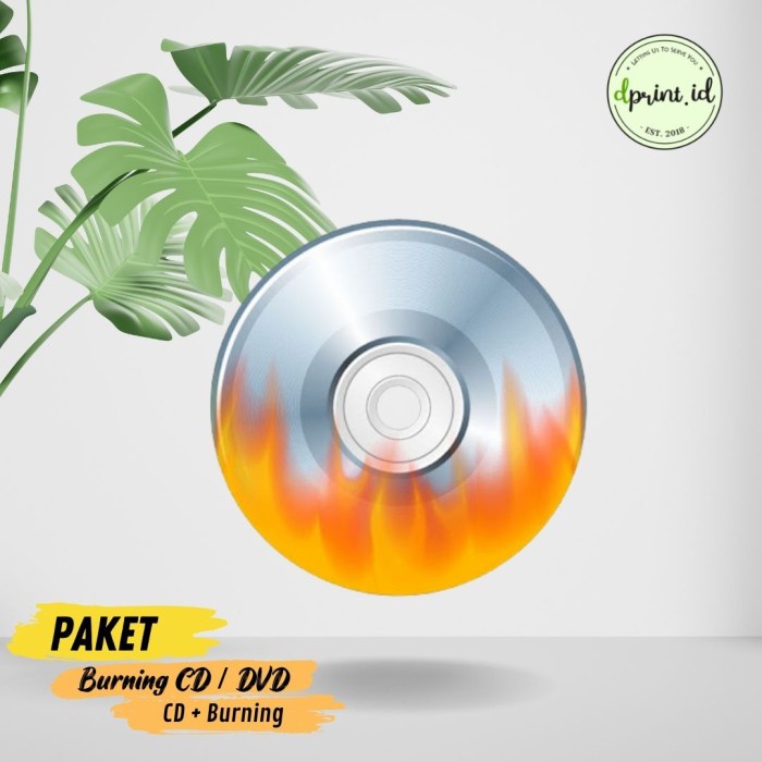 Burning CD-R CD-RW DVD-RW DVD-RW