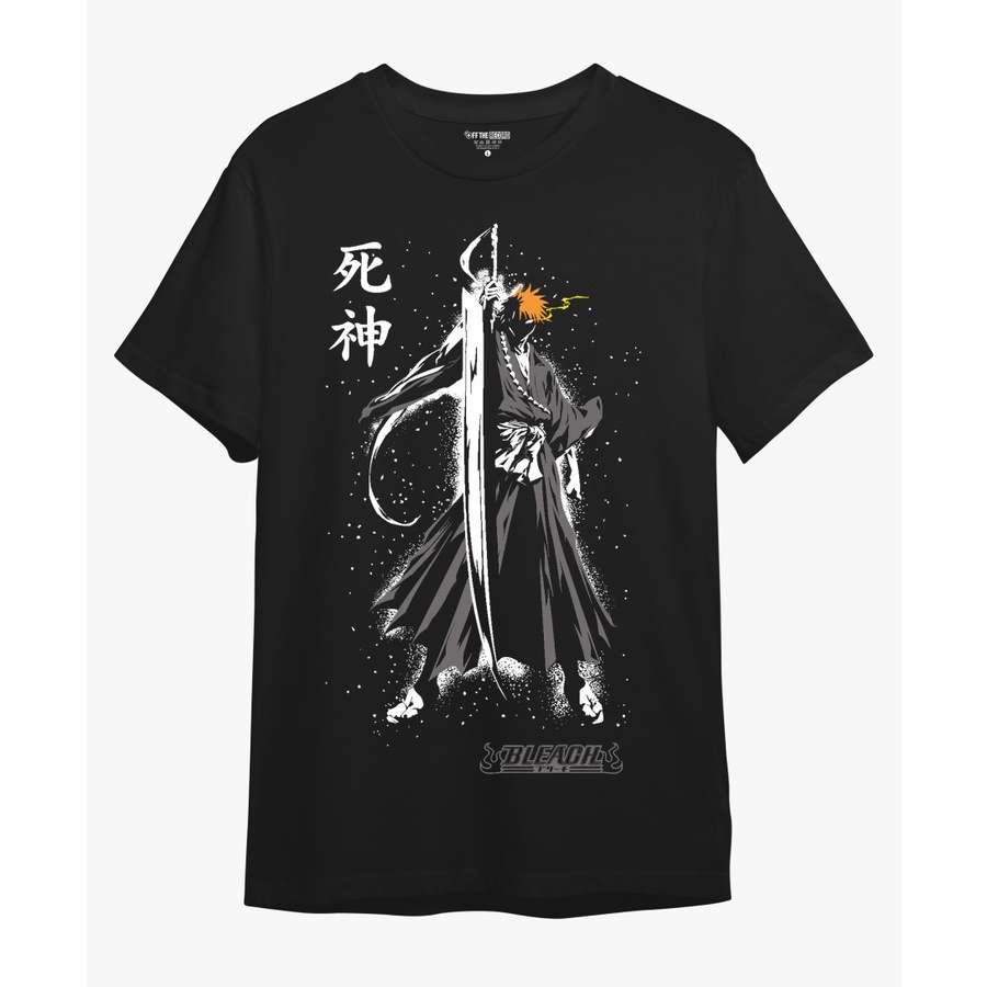 เสื้อยืด MANGA JAPAN BLEACH ANIME