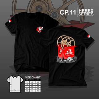 Kaos Racing RCB อะไหล่มอเตอร์ อุปกรณ์เสริม สําหรับผู้ชาย cb gl mp tiger CP.11