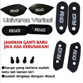 กระจกมองหลังรถจักรยานยนต์ NINJA CBR 150R CBR 250R R15 V3 R25 Etc NINJA 250fi OLD NINJA 250fi NEW NINJA 250s MONO NINJA ZX 25R NINJA ZX 636 Etc ฝาครอบกระจกอะคริลิค