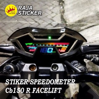 สติกเกอร์ Cb150 R FACELIFT SPEEDOMETER สําหรับติดตกแต่ง