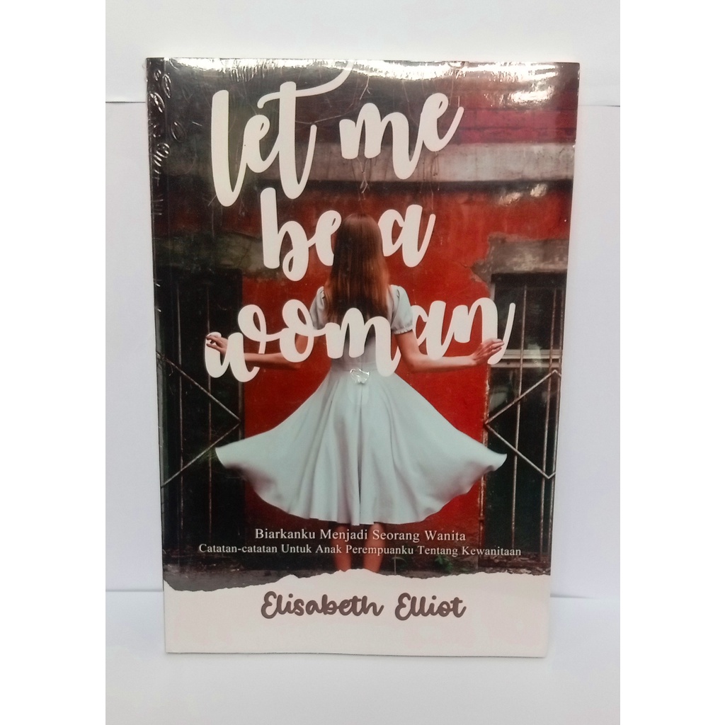 NARWASTU - Let Me Be a Woman - Let Me Be a Woman - OMD042