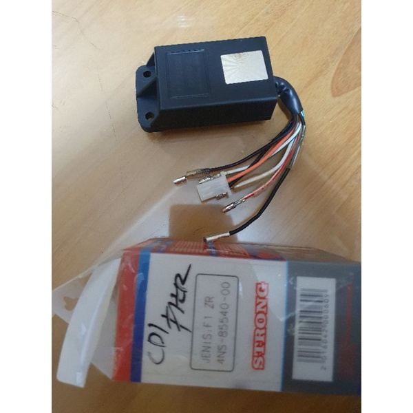 ต้นฉบับ F1ZR STRONG CDI หน่วย