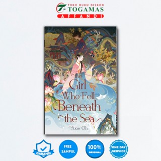 THE GIRL WHO FELL BENEATH THE SEA // AXIE OH