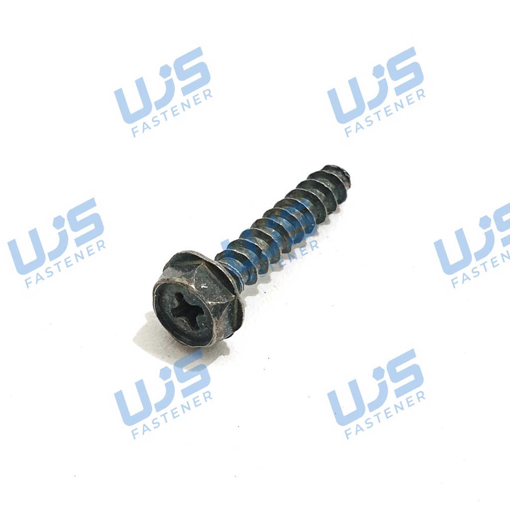 Yamaha 5x25 M5x25 กล่องกรองสกรู Bolt