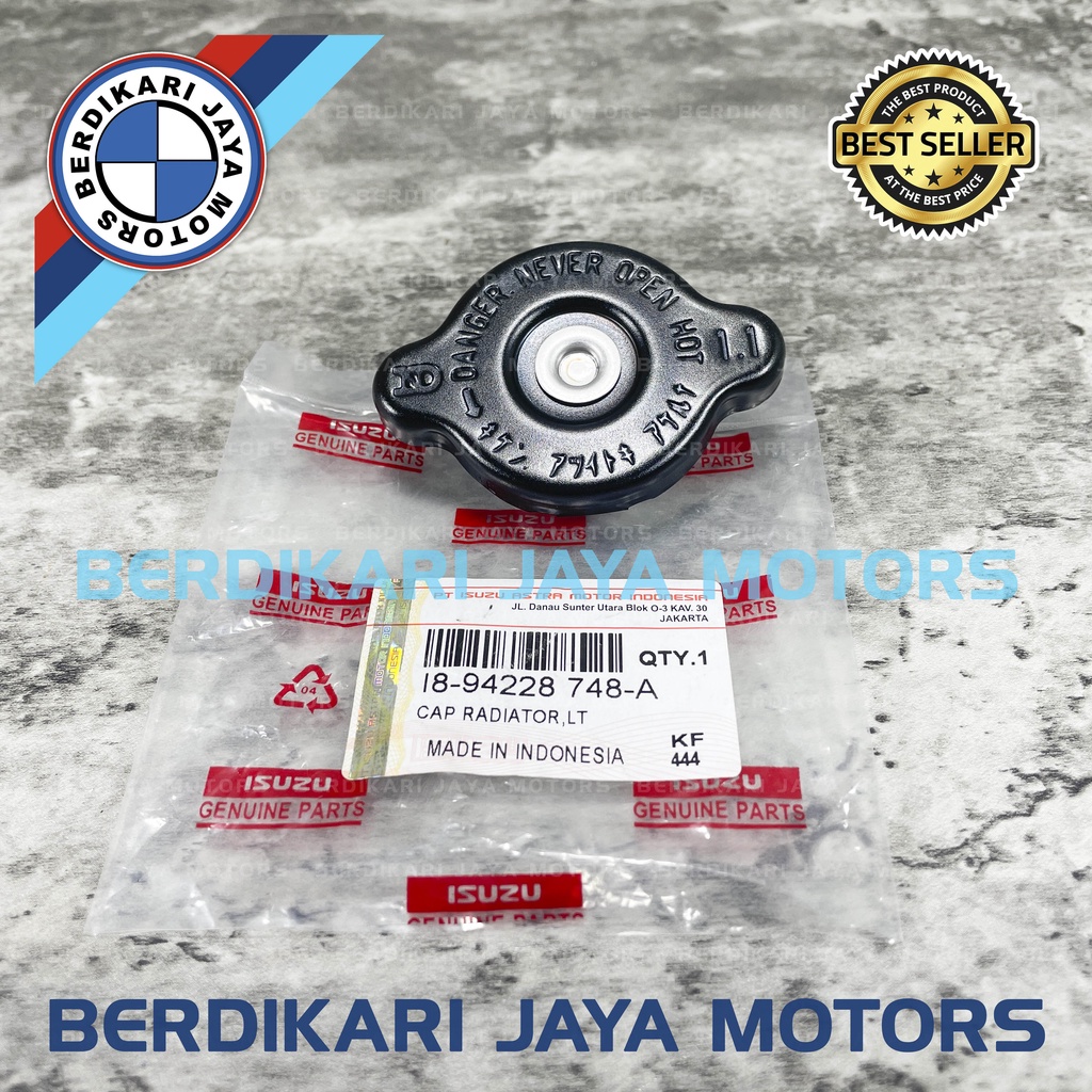 RADIATOR CAP 1.1 ISUZU PANTHER ELF NHR55 NKR55 NKR58 NKR66 NKR71 NHR 55 NKR 55 NKR 58 NKR 66 NKR 71 