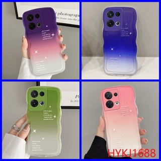 เคส Oppo Reno8 5G เคส Oppo Reno 8Pro เคส Oppo Reno 8 5G เคส Oppo Reno 7Pro เคส Oppo Reno 7Z เคส Oppo Reno 8Z 5G เคส Oppo A16 เคส Oppo A93 เคส Oppo A94 เคสโทรศัพท์มือถือ tpu แบบนิ่ม ไล่โทนสี เรียบง่าย สําหรับ JBDK