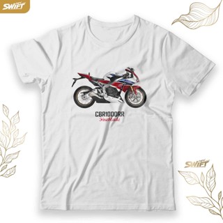 เสื้อยืด ลาย Honda CBR1000RR Fireblade CBR 1000rr BAJU DISTRO