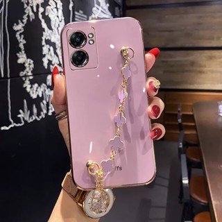 เคสโทรศัพท์ สําหรับ OPPO A57 2022 A77S A98 A77 A17 A17K A78 A16 A15 A15S A96 A76 A95 A74 5G มือถือแบบนิ่ม กันกระแทก