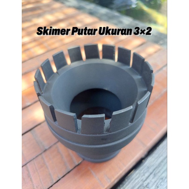 Koi Pond หมุน Skimmer / Pond Sprinkler / Skimmer / บ่อลอย