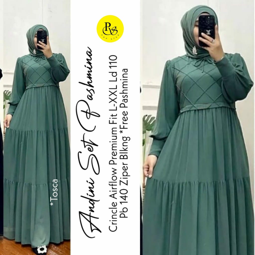 ชุด Andini Phasmina LD 110