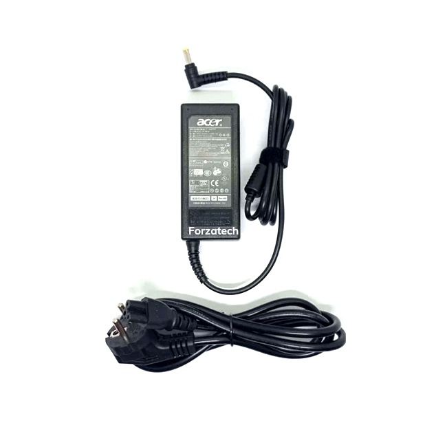 เครื่องชาร์จ Adaptor 65W Fit Acer Aspire E5-473 E5-473G E5-473T E5-473TG ใหม่ มีประกัน