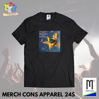 Hmd130 | เสื้อยืด พิมพ์ลาย BAND THE SMASHING PUMPKINS MERCHCONS APPAREL | ขนาดด้านนอก