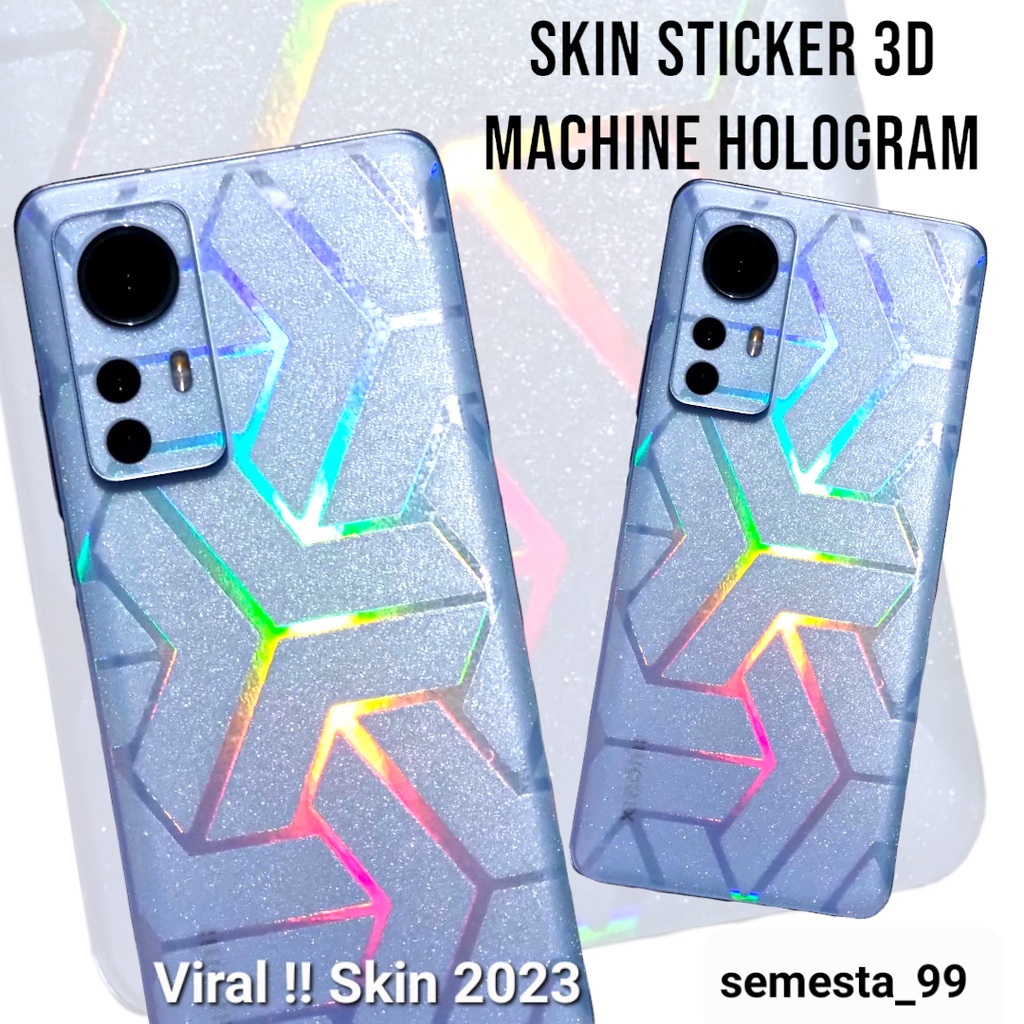 ผิวกลับเครื่อง 3D Vivo Y03 Y02 Y02s Y16 Y22 Y22s Y21s Y21T Y21A Y21 Y20 2021 Y20i Y20s Y19 Y17 Y15 Y