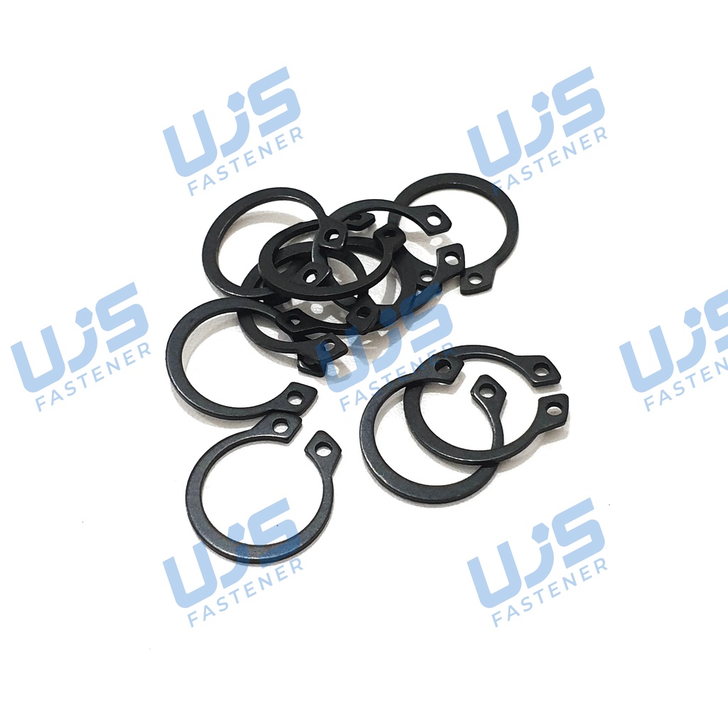 Snapring / Snap Ring S13 / Circlip Retaining / คลิปล็อค S 13
