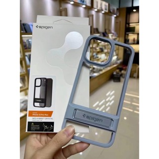 เคส iPhone 11 6.1 2019 | 12/12 โปร 6.1 | 12 Pro สูงสุด 6.7 | 13 6.1 | 13 โปร 6.1 | 13 Pro สูงสุด 6.7 | 14 6.1 | 14 โปร / พลัส 6.7 | เคสกันกระแทก พร้อมขาตั้ง สําหรับ 14 Pro Max 6.7