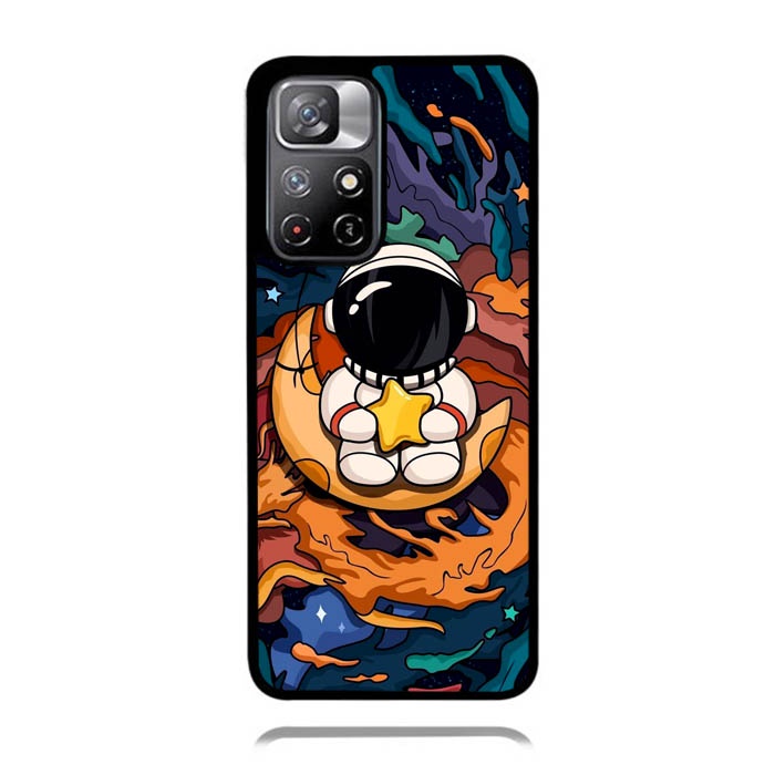 เคส Redmi Note 11 10 9 8 Pro Astro Cute DF101