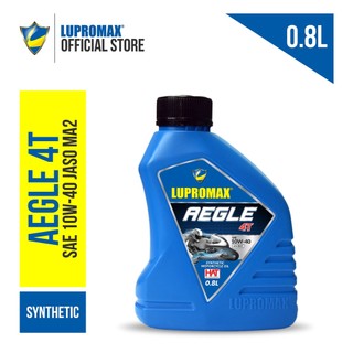 Oli Motor Manual Lupromax Aegle 4T 800ml - Tingkatkan Performa Mesin