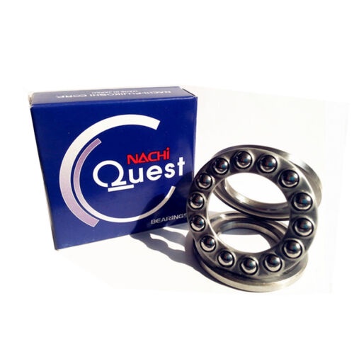 แบริ่ง Nachi 51104G (HT: 20x35x10) ลูกแรงผลักดัน