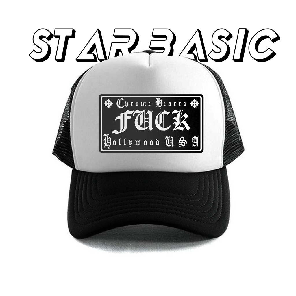 CH NEW Mesh Hat - Trucker Hat - Mens Mesh Hat - Mens Trucker Hat - Costume Hat - Baseball Hat - Come