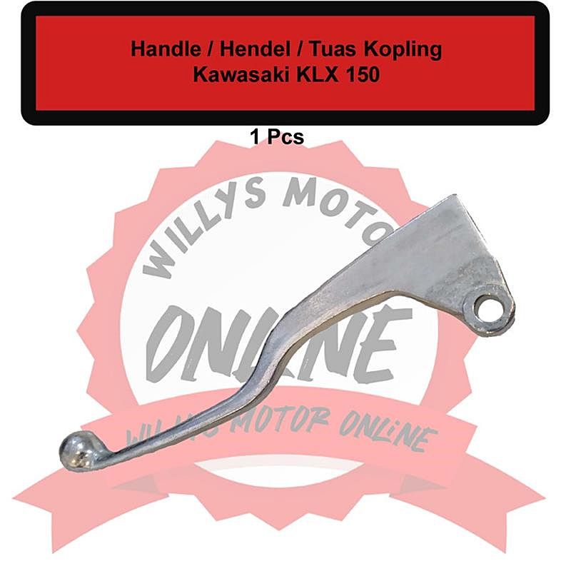 Klx 150 Klx SV มือจับคลัตช์ซ้าย อะไหล่