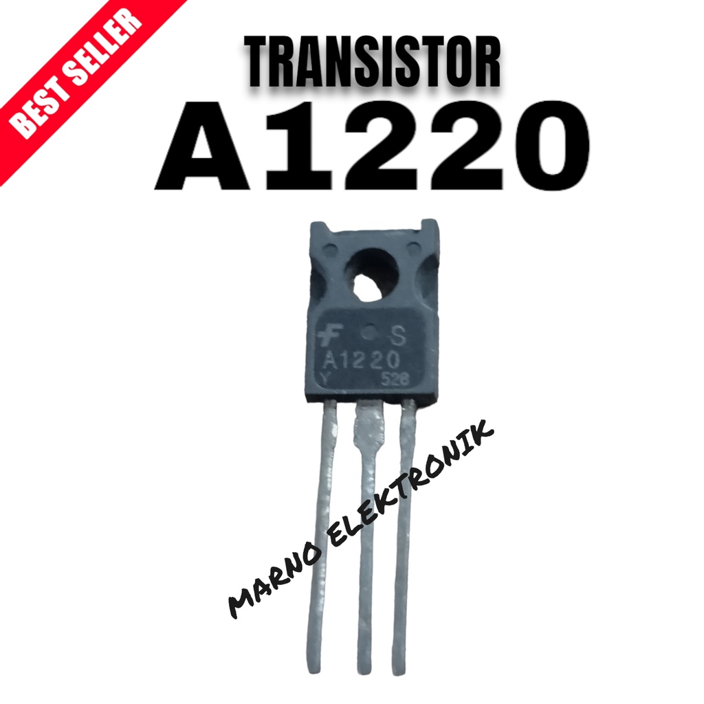 ทรานซิสเตอร์ TR A1220 A 1220 A-1220 เดิม