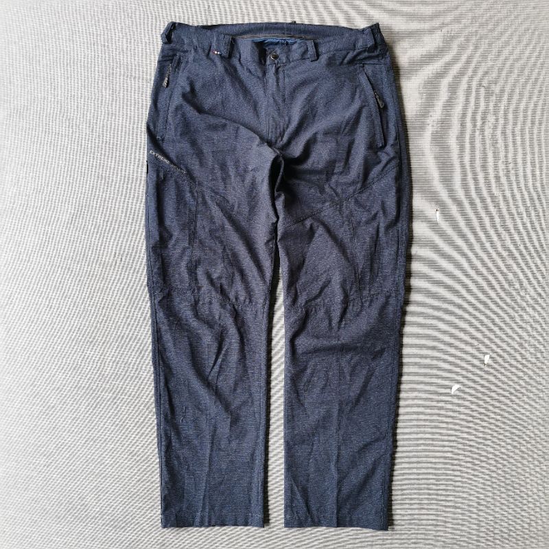 G-TWENTY-TEX OUTDOOR TROUSERS SECOND SIZE XL 34 35