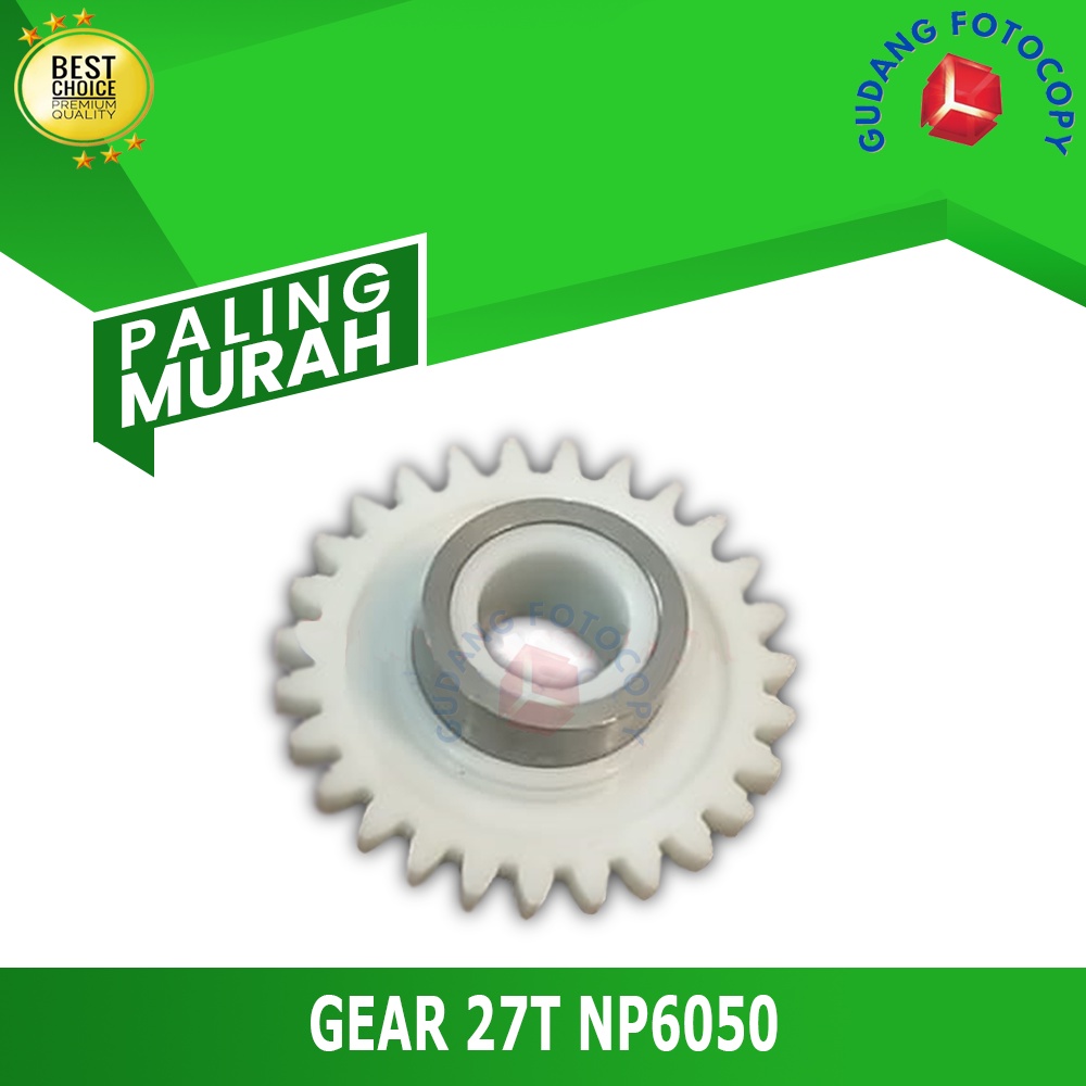 GEAR 27T NP6050 - FS6-0045-000 C