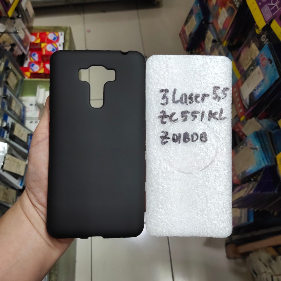 ซิลิโคน ASUS ZENFONE 4 SELFIE LITE / ZB520KL / ZC520, 3 MAX 5.2IN / PEGASUS / ZC520TL / X008DA, 3 LA