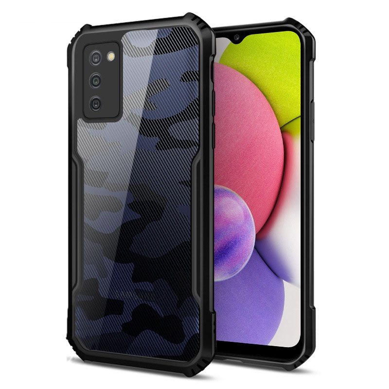 SAMSUNG อะคริลิคCamouflageกันกระแทกสําหรับSamsung Galaxy Note 10 9 8 หมายเหตุ 10 Pro/Note 10 Lite/Note 10 20 Plus A81/S10 S20 Lite / S20 Fe Pro S20 Plusป้องกันกันชนถุงลมนิรภัยฝาครอบ – โปรปัง