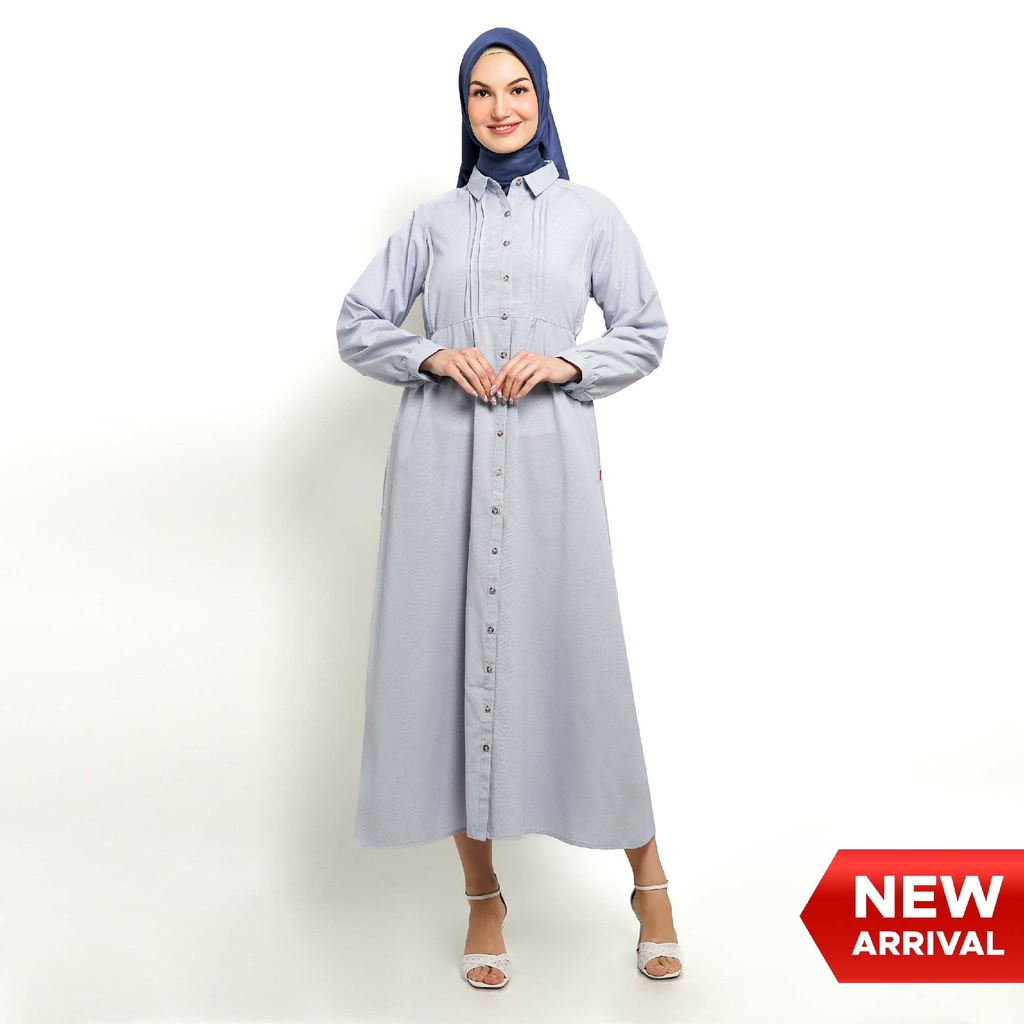 Cressida Gamis Ladies Blue - LLGAL.JB778B