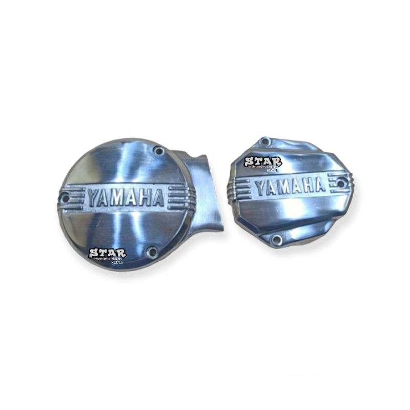 RX King ฝาครอบคลัทช์ RXKING RXKING RXKING แดมเปอร์ใหม่