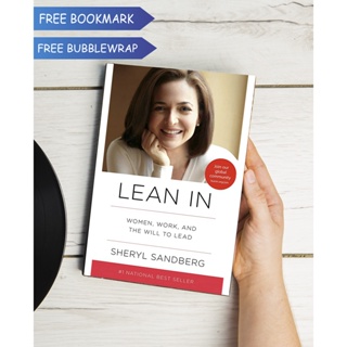 (ภาษาอังกฤษ) Lean in by sheryl sandberg