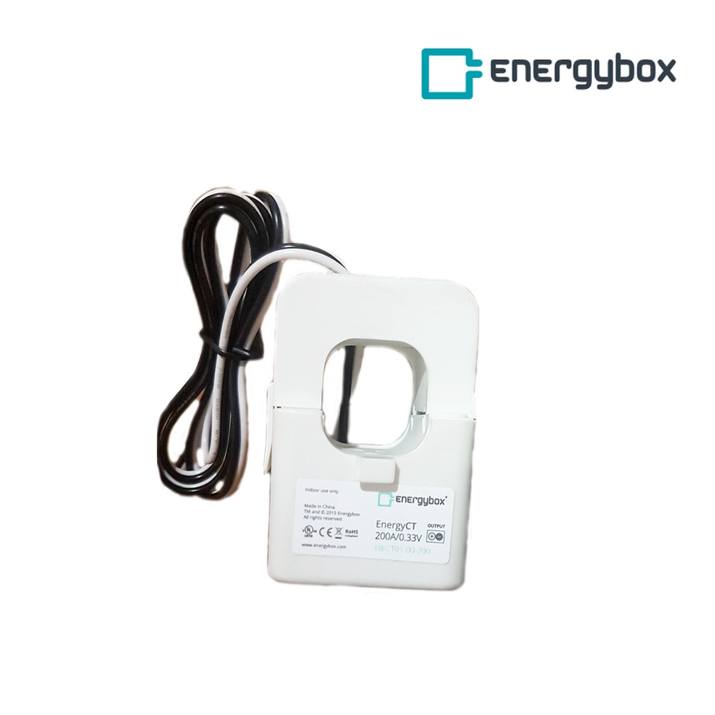 Energybox EB/CT01-00-200 EnergyCT 200A/0.33V